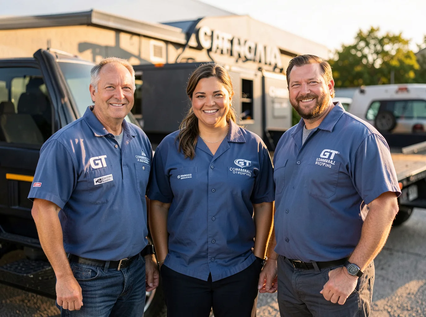 Flat Roof Repair company in Exton, PA
